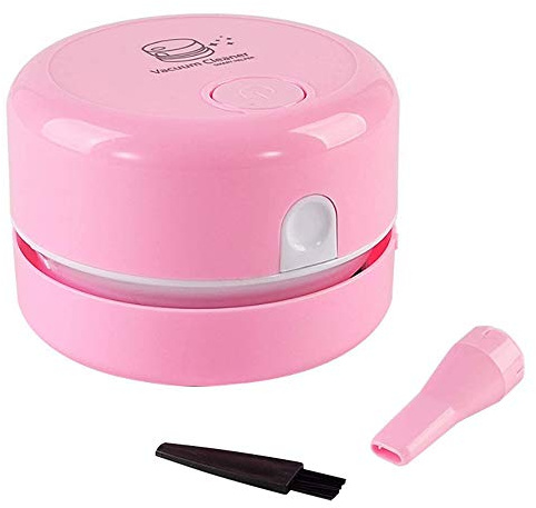 Huusuei Diamant Malen Werkzeuge Schreibtisch Sauger Bohrer Schnellere Auswahl Organizer Diamanten Werkzeug zum Malen, Rosa