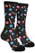 WILL BUDXEG Lässige Neuheit Lustige Crew Socken Mode Bequeme Männer Und Frauen Verrückte Kleid Socken, Nähwerkzeuge Mehrfarbige Nähzubehör, 1