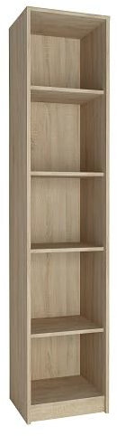 Regal Marcel R001 180x39x35cm Sonoma Eiche