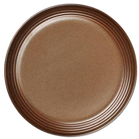 ASA japandi Teller Brown 17,5 cm