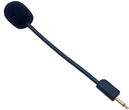 3.5mm Plug Mic Headphone Microphone For Black V2/V2 V2 SE Wireless Gaming Headsets Handheld Microscope For Adults Computer