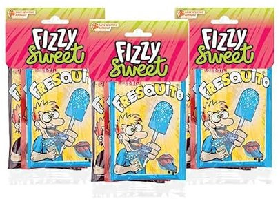 Sucettes Fresquito - Fizzy Sweet