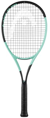 Head Boom MP 2024 Tennisschläger, mittelsträngig, mit Geschwindigkeit, Kaliber 16, 11,4 cm (4,5 Zoll)