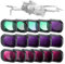 K&F Concept Mini 4 Pro UV+LPR+CPL+Snow Mist+1/4+ND32/PL+ND16/PL+ND8/PL+ND64/PL+N D128/PL+ND256/PL+ND16+ND32+ND64+ND1 28+ND256+ND1000