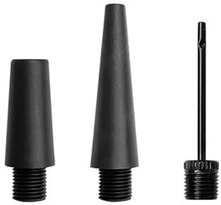 JSGHGDF Needle, Air Pumps Needle, Inflation Needle Nozzles for Basketball Football Volleyball, 3Pcs
