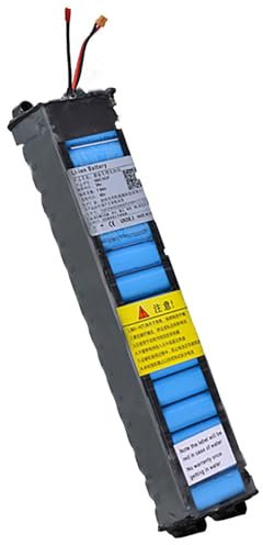 36V 7.8 Ah 9.9 Ah 10.5 Ah Batteria al Litio 36V Accessorio di Ricambio per Batteria Scooter Elettrico per Scooter elettrico/M365 Scooter 0-600W Motore con Protezione BMS 36V 7.8AH