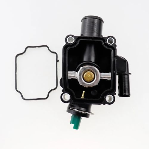 Thermostate im Kühlsystem 1336Z0 ABS Passend für Peugeot Partner 206 207 307 308 1007 Passend für Citroen C2 C3 C4 1336.Z0 Thermostat Kühlmittel