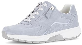 Gabor Damen Low-Top Sneaker, Frauen Halbschuhe