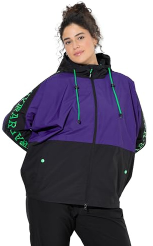 Ulla Popken Damen Funktionsjacke