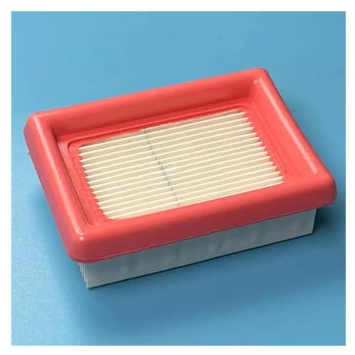 QHLNXSA Passend for Emak Efco Oleo-Mac 446 453 746 753 755 und mehr Kettensägenreiniger 61120018 61170018r 2 x Papierluftfilter