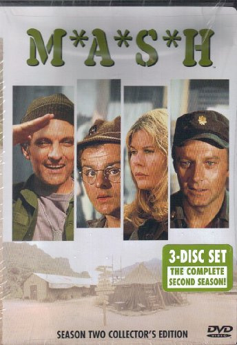 Mash TV Season 2 (3pc) (Coll) [DVD] [1973] [Region 1] [US Import] [NTSC]