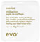Evo cassius styling clay 90g I Haarwachs, Wax für alle Haartypen, dickes und grobes Haar, für starken Halt I verleiht Volumen und flexiblen Halt I vegan, ohne Sulfate