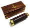 NauticalMart Fernrohr ausziehbar Teleskop aus Messing, antikes Design, 35,6 cm