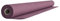 AROBA 1x Airlaid Tischdeckenrolle (Violett, 1,2 m x 24 m) - Stoffähnliche Tischdecke - Hochwertige Tischtuchrolle für Hotel, Catering, Geburtstag, Restaurants, Kommunion, Taufe