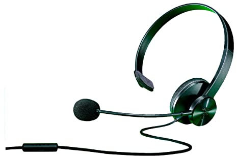 Razer Tetra para PlayStation - Auriculares de chat ultraligeros para juegos para PlayStation, micrófono cardioide, supresión de ruido ambiental, control de volumen, conector Dual Shock 4