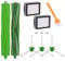 HoHome Kit Cepillos Repuestos Compatible para iRobot Roomba Serie i7, Accesorios para iRobot Roomba i7 Plus E5 E6 E7 i7 i7+ i8 i8+ j7 j7+ i6 i6+ i4 i4+ i3 i3+ Kit 11 Piezas