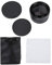 EVTSCAN 58mm 2X Magnification Universal Teleconverter Telephoto Lens with Pouch Bag for Cameras Accessory
