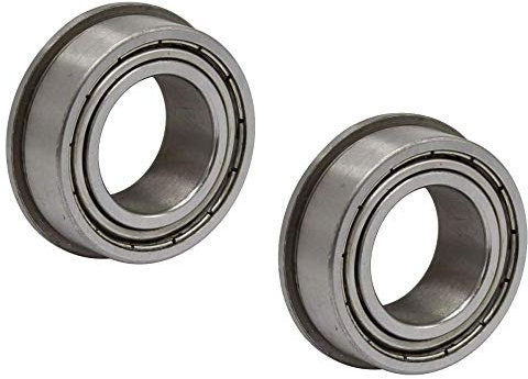SECURA 2x Roulements de roue à billes interne-Ø20mm compatible avec Castelgarden PT170HD Tracteur de pelouse