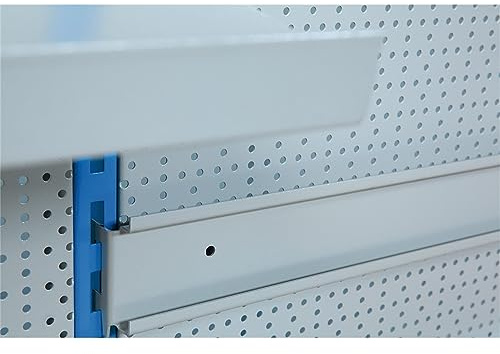 UNIOR 625662 - Soporte para caja de plástico para bancos de trabajo 1500 mm serie 990HPB-990HPB