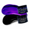 Attitude Hair Dye Haarfärbemittel Semipermanenter Haarfarbstoff WITCH HOUSE Duo Kombiset mit 2 Töpfen Haarfärbemittel Lila/Schwarz
