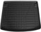 OMAC Kofferraumwanne Laderaumwanne kompatibel mit VW Caddy 2010-2015 Gummi TPE Schwarz