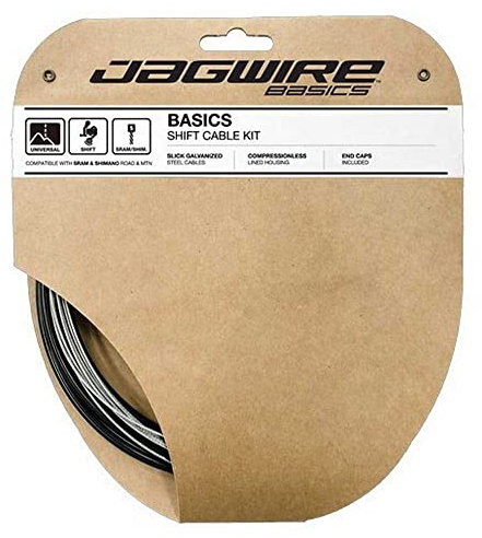 Jagwire Kit Basics per Cambio