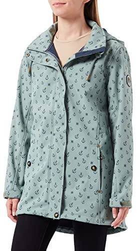 Ankerglut Damen #Ankerglutschein Women Softshelljacke