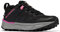 Columbia Facet 75 Outdry, Scarpe da Trekking Basse Donna, Black/Wild Geranium, 37 EU