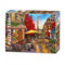 Star Puzzle 1500 Teile Abend Puzzle in Paris