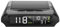 GoolRC Headup HUD Wireless Display für Auto Digital GPS Solar Tachometer mit LCD-Display Alarm Übergeschwindigkeit KMH/ph Zeit / Höhe / Temperatur / Geschwindigkeit Display