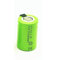Baterías de Litio 10 Uds 4/5 SC 1,2 V batería Recargable 3200Mah Sub C Ni-CD batería con lengüeta de Soldadura reemplazo para Taladro eléctrico Destornillador