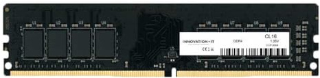 RAMDDR4 3200 32GB Innovation IT CL22-22-22 1,2V LD