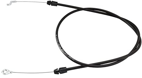 SECURA Bowdenzug Motorbremse 1260mm kompatibel mit Alpina Power 55 ASHK BW Rasenmäher