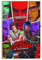 Scott Pilgrim Vs The World 4K Poster, dekoratives Gemälde, Leinwand, Wandposter und Kunstbild, modernes Familien-Schlafzimmer, 30 x 45 cm