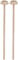 teemando® 2 X Quirl aus Buchenholz, 25 X 4 cm
