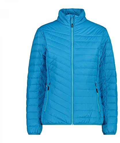 CMP Damen Nylonjacke mit 3M-Thinsulate-Wattierung 31Z5366 S22 42 blau