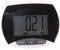 CLISPEED Digital LCD Electronic Pedometer Stepometers Step Counter Fitness Tracker Clip Belt