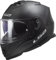 LS2, Integraler Motorradhelm STORM II SOLID Matt Black, XXL