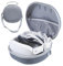 EJGAME Hard Carrying Case Compatible with Meta Quest 3 Accessories VR Headset, Touch Controllers and Other Accessories, Ultra-Sleek Design for Travel and Home Storage