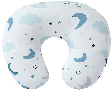 FENOHREFE Federa per cuscino per allattamento al seno, fodera per cuscino per allattamento al seno, fodera per cuscino per allattamento, in cotone