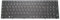 RTDPART Laptop-Tastatur für Bluechip Travelline L15W4 Deutsch GR Schwarz mit Hintergrundbeleuchtung Neu