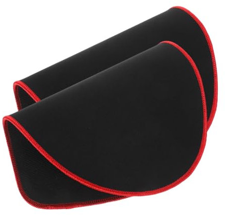 CHILDWEET 2pcs Mixer Slip Mat Rubber Pad Kitchen Mixer Accessories for Stand Sliding Mats for Mover Slider