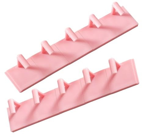 Nails Stand For Press On Nails Tips Practice Holder False Nails Tip Holder Nails Holder Manicures Tool