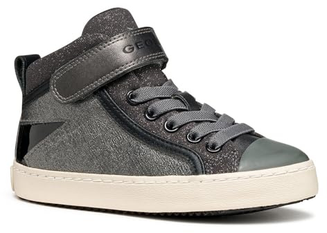 Geox Mädchen J Kalispera Girl M Sneakers