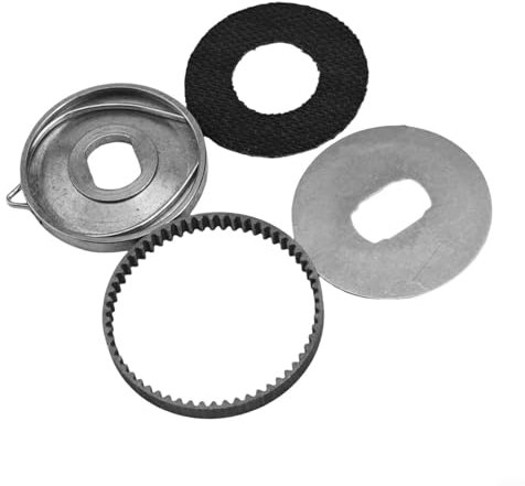 Für Daiwa Angelrolle Wartungsset inkl. Drag Clicker, Ritzel und Druckplatte für Reparaturen (Edelstahl)