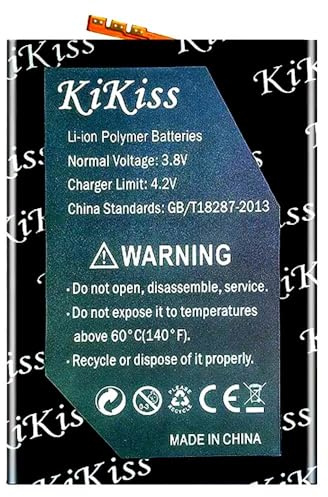 Touch 4 616-0553 Player-Akku, 1600 mAh