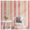Blooming Wall Distressed Wood Panel Peel and Stick Wall Decor Wallpaper, Pink&Beige