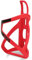 acid HPP Fahrrad Flaschenhalter Links matt rot
