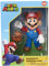 Nintendo Super Mario Figur Racoon Mario in Sammlerbox, 10 cm