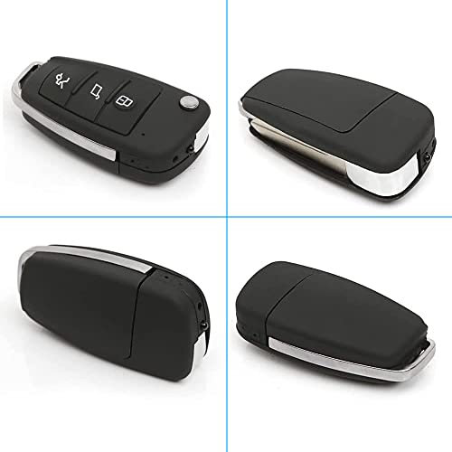 Spy Camera,32GB Car Key Hidden Camera